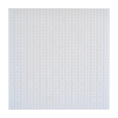 OB-P32TC1 - Plaque de base 32×32 Transparent Clair