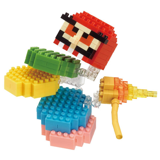 NBC-275 - Jeu d'empilage Daruma