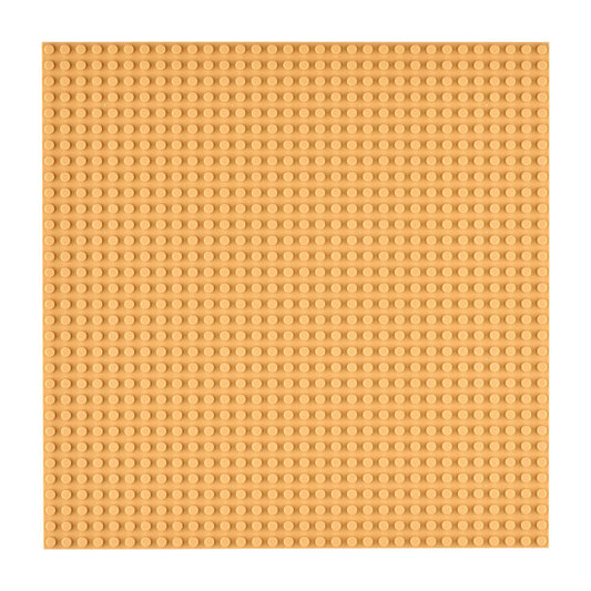 OB-P32SD1 - Baseplate 32×32 Sand