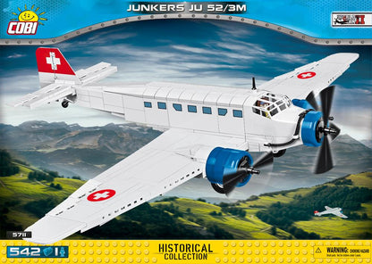 5711 - Junkers Ju 52/3m Civil