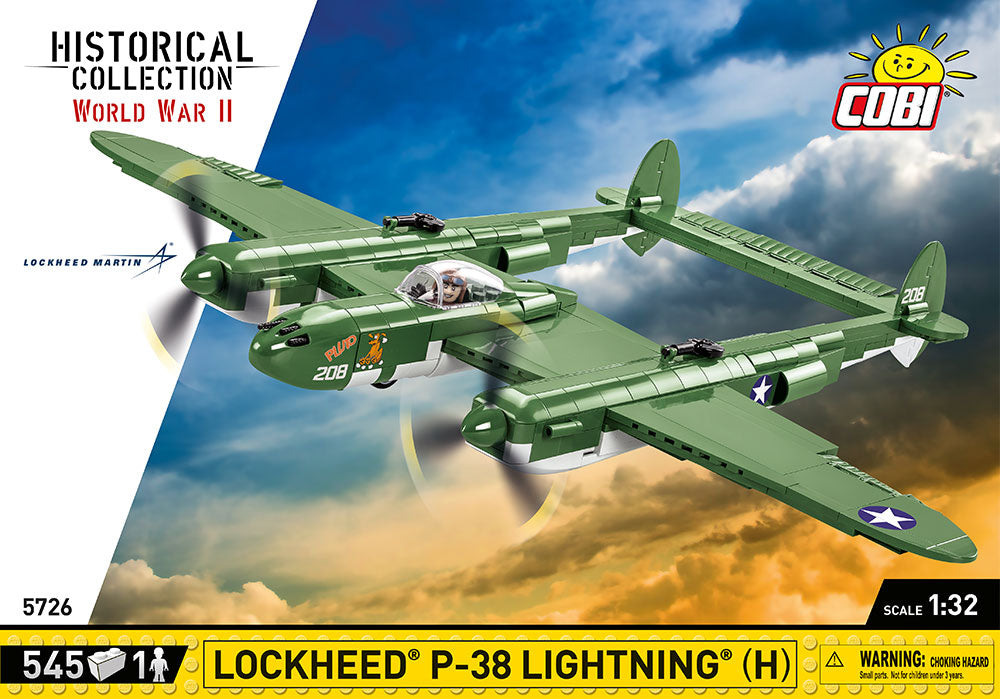 5726 - Lockheed P-38 Lightning (H)