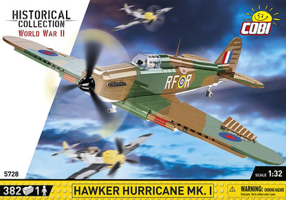 5728 - Hawker ouragan MK. je
