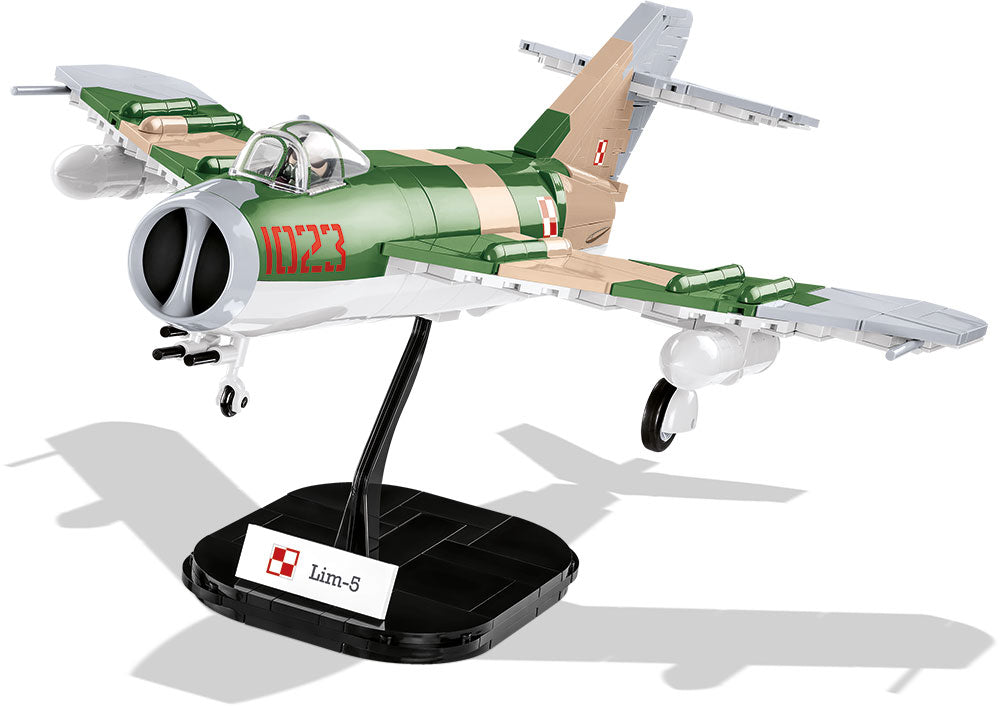 5824 - LIM-5 (MiG-17F) Armée de l'Air polonaise 1959