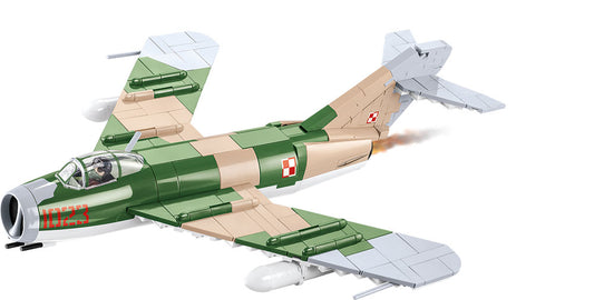 5824 - LIM-5 (MiG-17F) Armée de l'Air polonaise 1959
