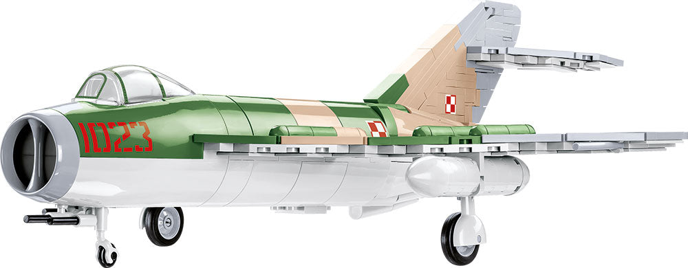 5824 - LIM-5 (MiG-17F) Armée de l'Air polonaise 1959