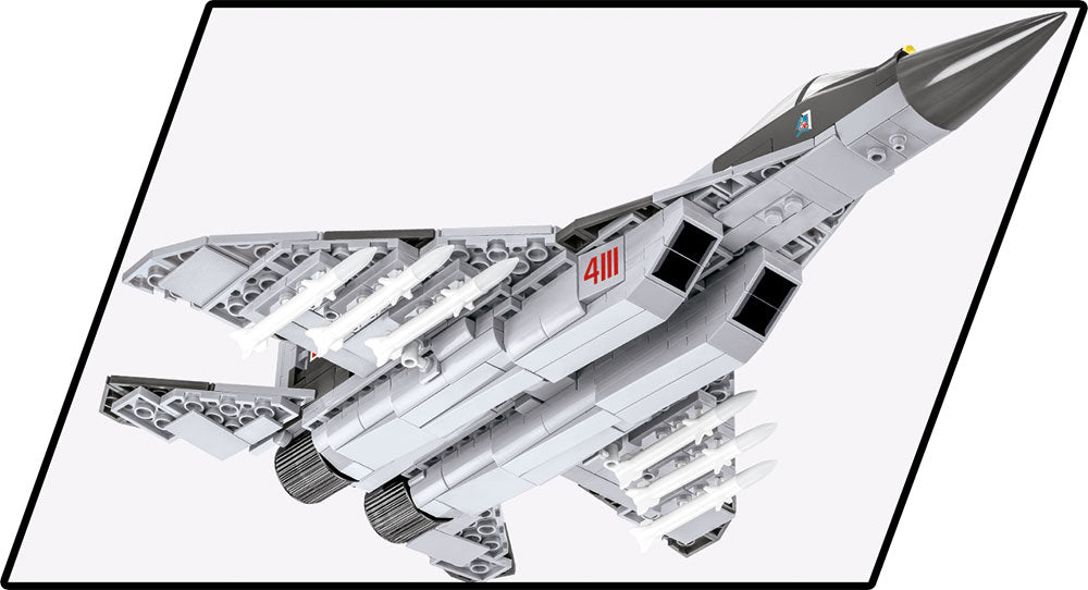 5834 - MiG-29 "Point d'appui"
