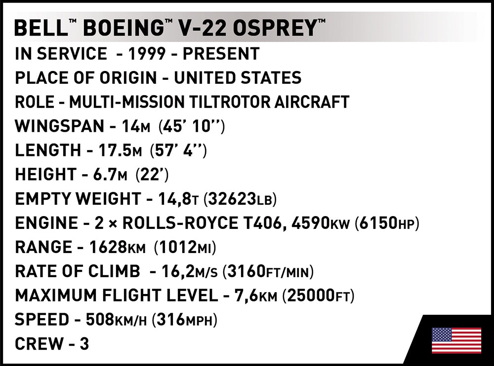 5836 - Bell-Boeing V-22 Osprey