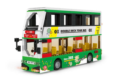 5971 - Doppeldecker Tour Bus