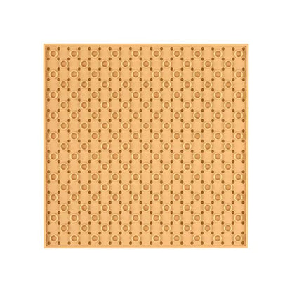 OB-P20SD4 - 4x Plaque de base 20×20 Sable