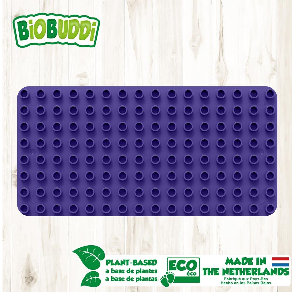 BB0017-L - Basic plate purple