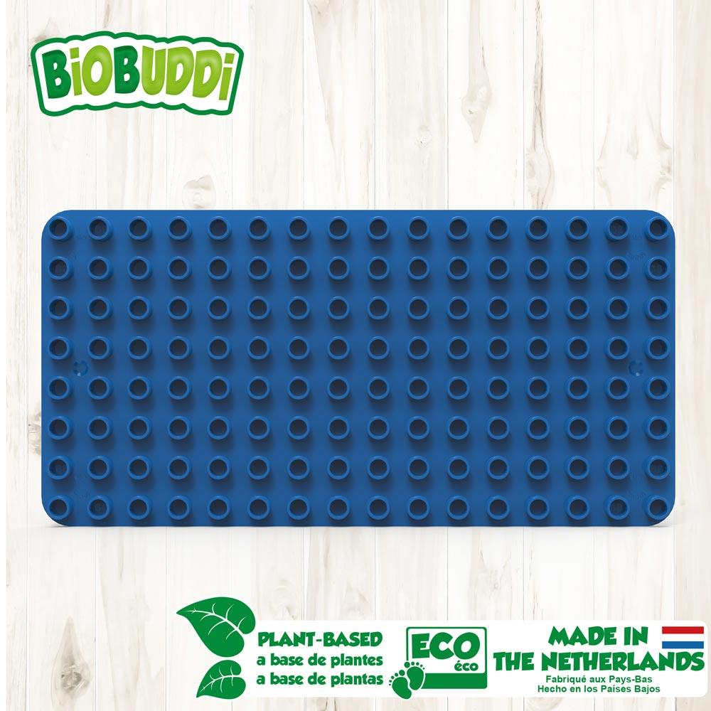 BB0017-B - Basic plate blue