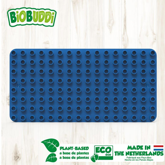 BB0017-B - Basic Platte blau