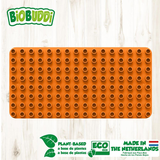 BB0017-O - Plaque de base orange