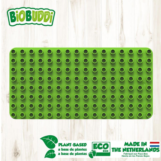 BB0017-G - Basic plate green