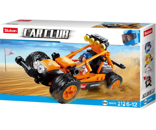 M38-B0676 - Dune buggy