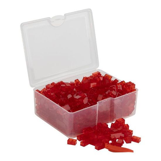 QBBOX-XXX-BX300 - Box 300 stones Unicolor different colors