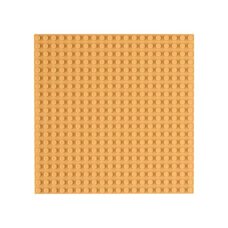 OB-P20SD4 - 4x Plaque de base 20×20 Sable