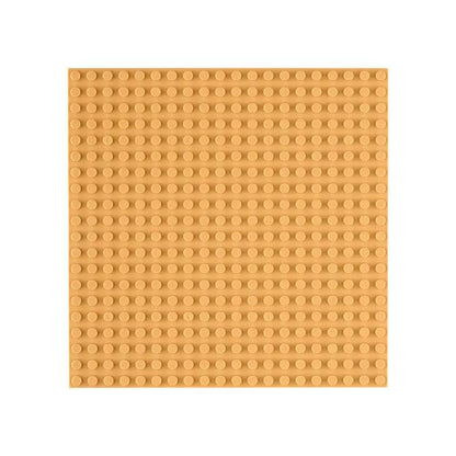 OB-P20SD4 - 4x Plaque de base 20×20 Sable