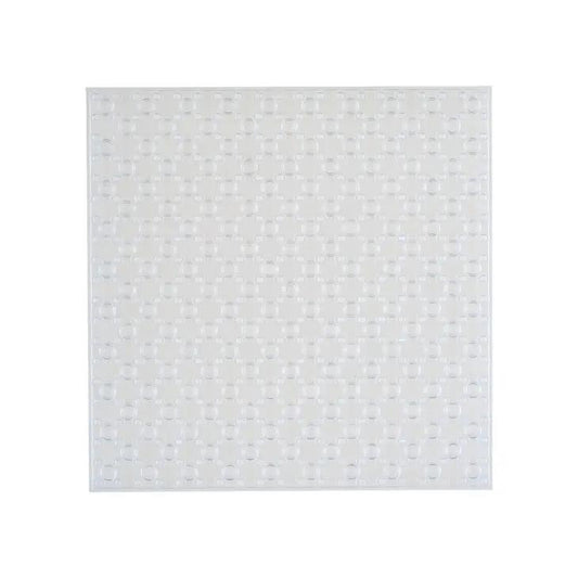 OB-P20TC4 - 4x Baseplate 20×20 Transparent Clear