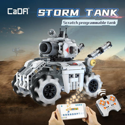 C71012W - Storm Tank