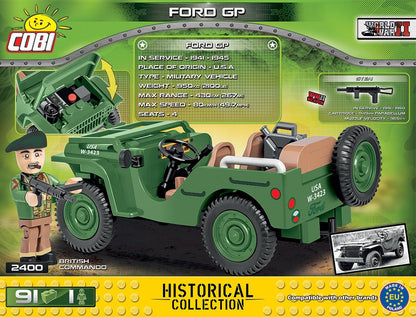 2400 - Ford GP