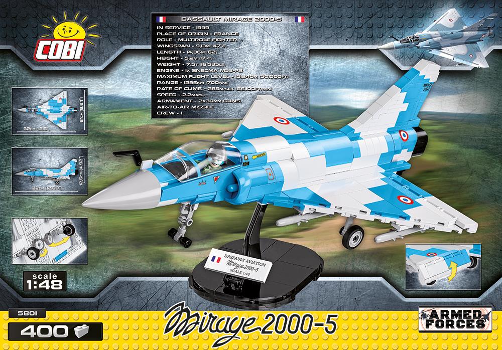 5801 - Mirage 2000-5