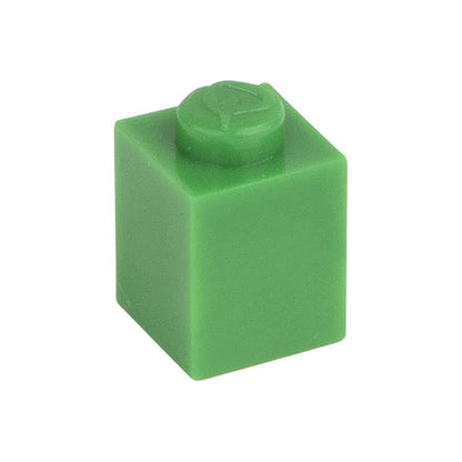 100 1x1 Steine verschiedene Farben