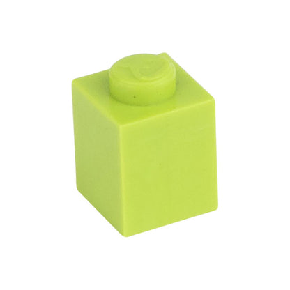 100 1x1 Steine verschiedene Farben