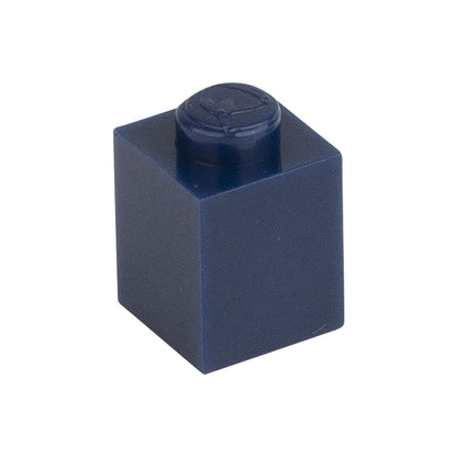 100 1x1 Steine verschiedene Farben