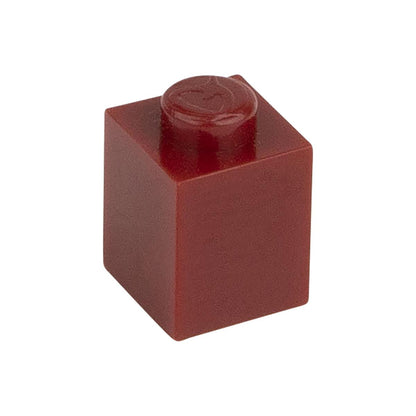 100 1x1 Steine verschiedene Farben