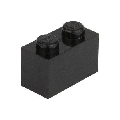 50 1x2 Steine verschiedene Farben