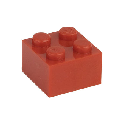 50 2x2 Steine verschiedene Farben