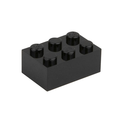 50 2x3 Steine verschiedene Farben