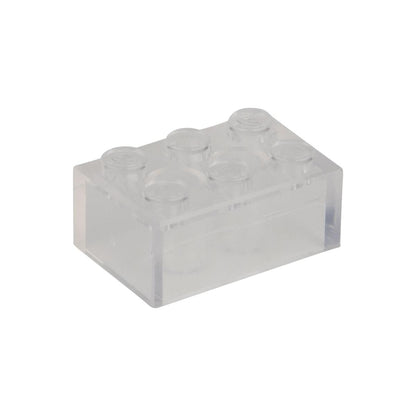 50 2x3 Steine verschiedene Farben