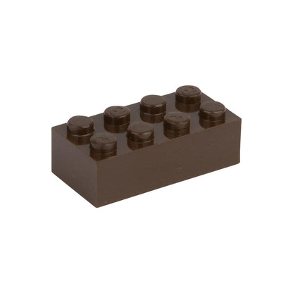 50 2x4 Steine verschiedene Farben