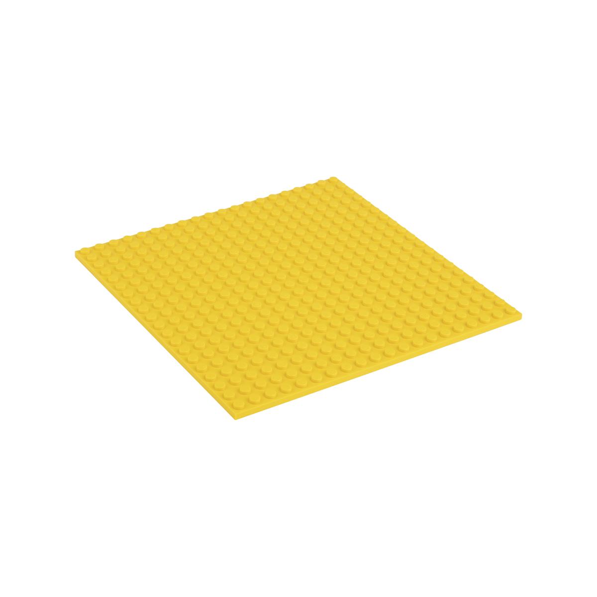 Panneau de construction individuel 20X20 couleurs différentes