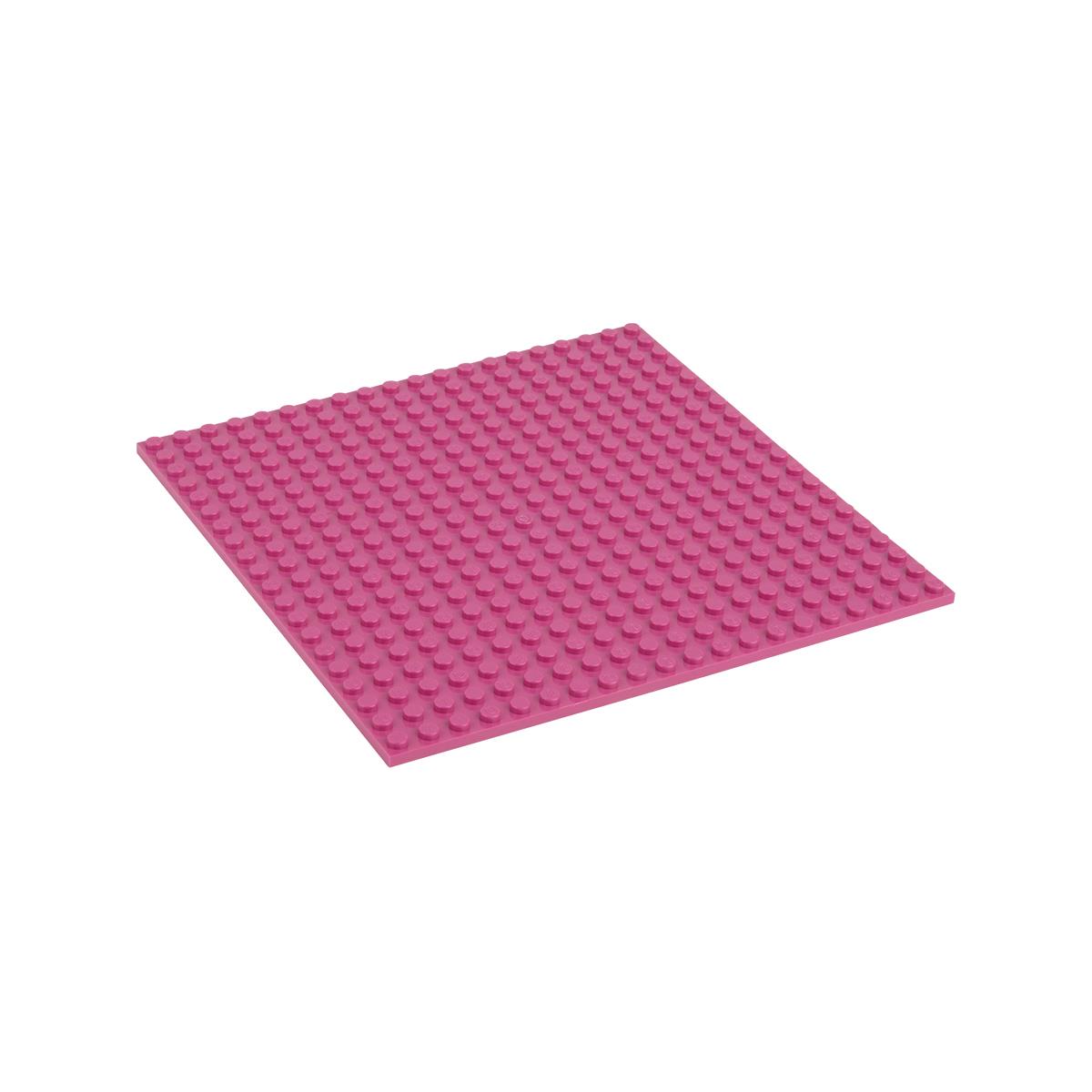 Panneau de construction individuel 20X20 couleurs différentes