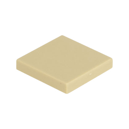 50 2x2 Fliesen verschiedene Farben