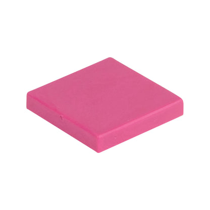 50 2x2 Fliesen verschiedene Farben