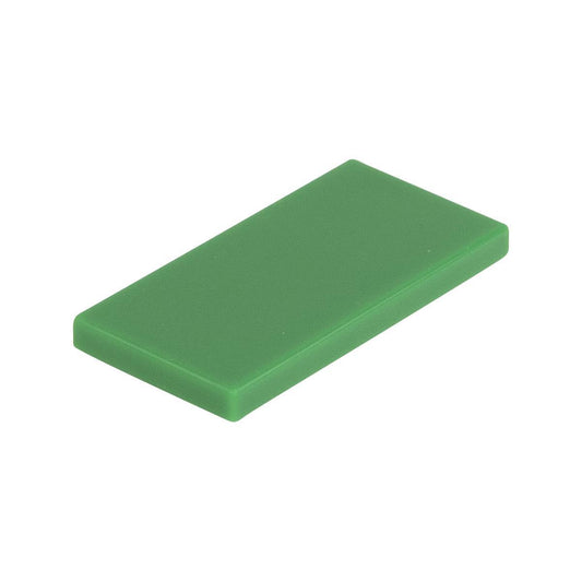 50 carreaux 2x4 de différentes couleurs