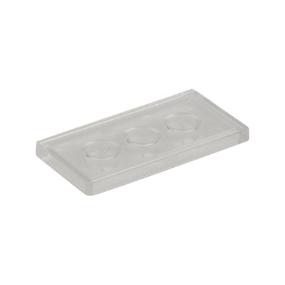 50 2x4 Fliesen verschiedene Farben