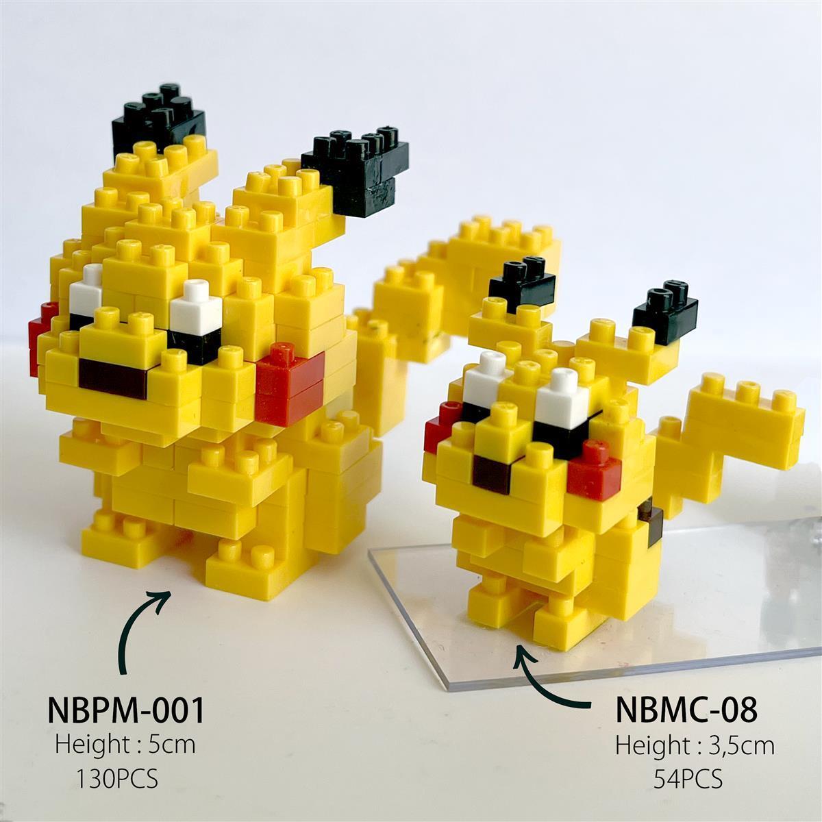 NBMC-14B - Pokémon mininano type Normal