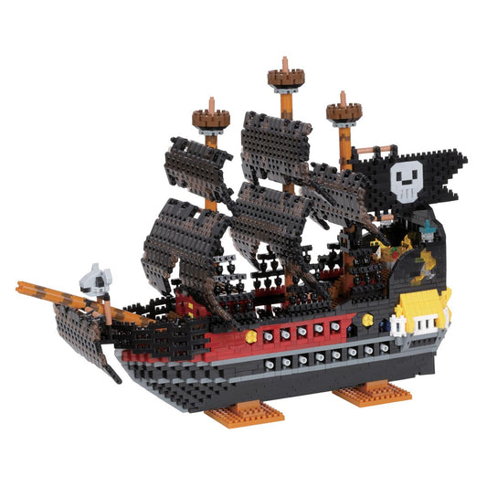 NB-050 - Pirate Ship Deluxe Edition