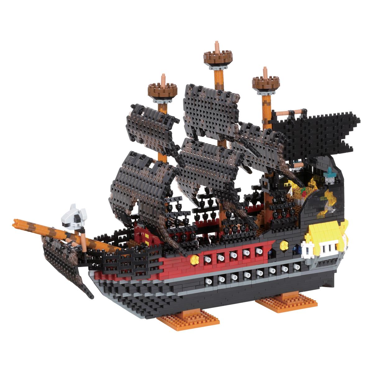 NB-050 - Pirate Ship Deluxe Edition