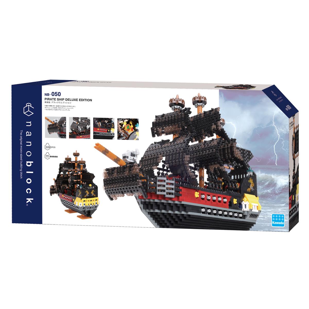 NB-050 - Pirate Ship Deluxe Edition