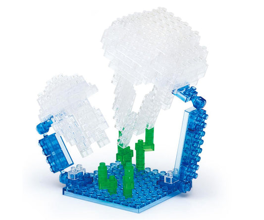 NBC-087 - Méduse lunaire