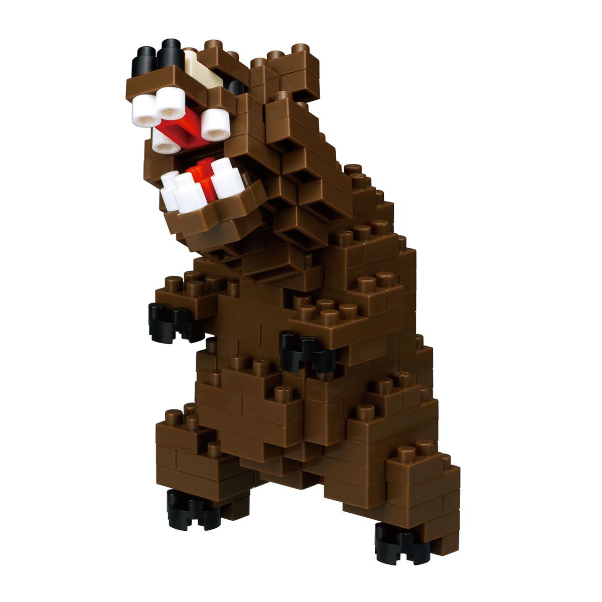 NBC-222 - Grizzlybär