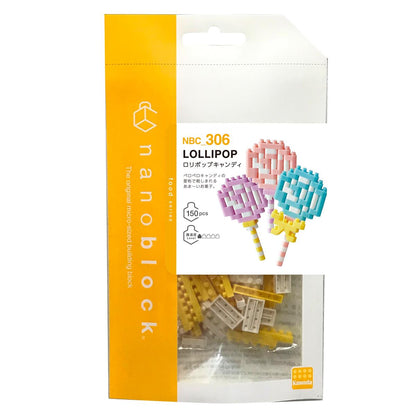 NBC-306 - Lollipop