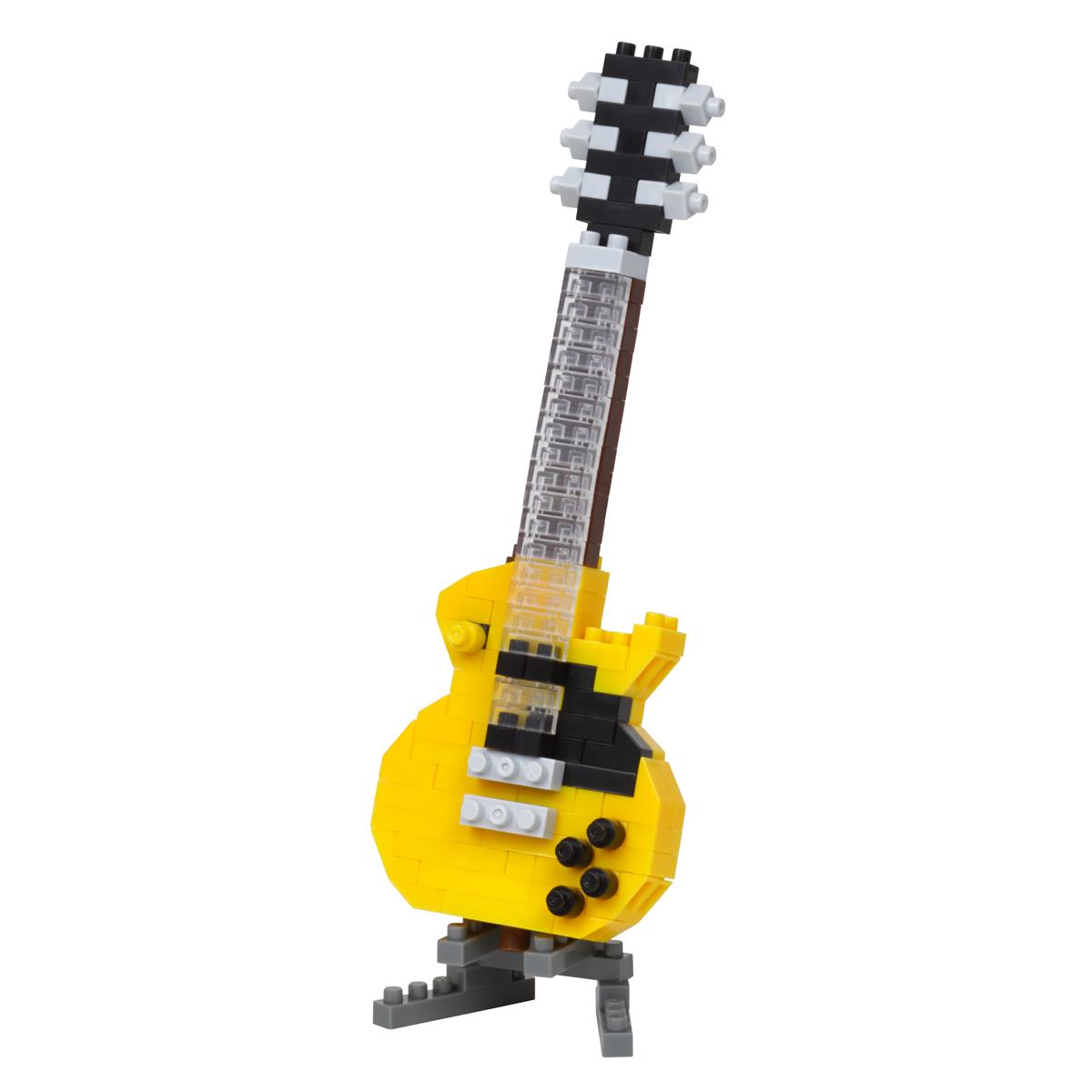 NBC-347 - yellow electric guitar