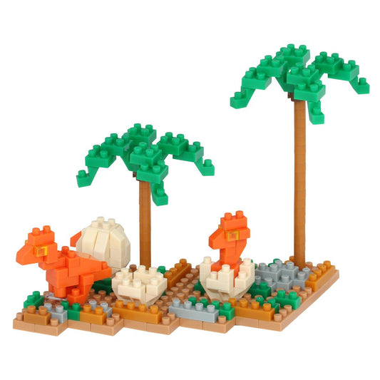 NBC-366 - hatching T-Rex